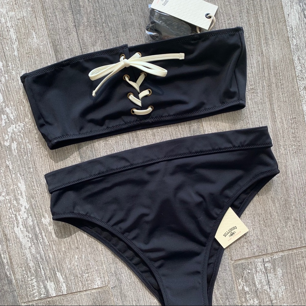 🔥🔥BILLABONG - ONYX WAVE BIKINI SET🔥🔥 - Picture 2 of 7